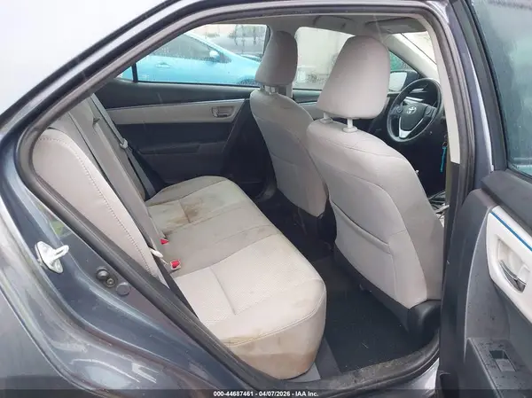 5YFBURHE4GP494977 2016 TOYOTA COROLLA - Image 8