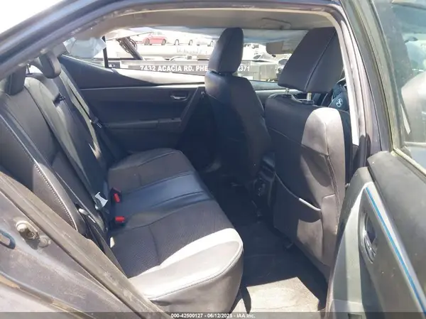 5YFBURHE4GP495238 2016 TOYOTA COROLLA - Image 8