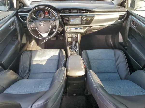 5YFBURHE4GP496194 2016 TOYOTA COROLLA - Image 8