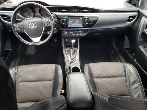 5YFBURHE4GP496938 2016 TOYOTA COROLLA - Image 8