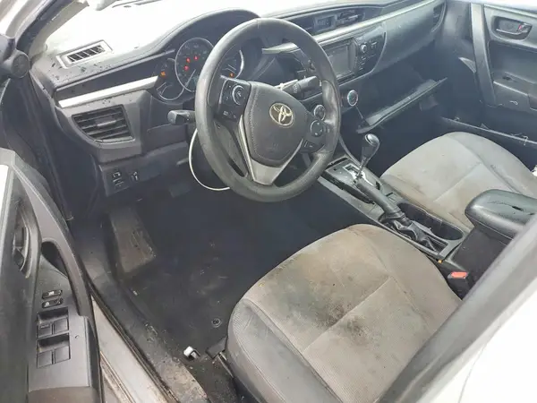 5YFBURHE4GP497569 2016 TOYOTA COROLLA - Image 8