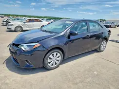 5YFBURHE4GP497619 2016 TOYOTA COROLLA