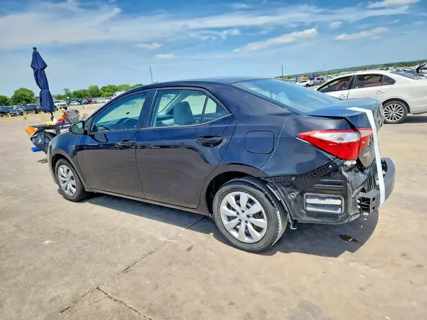 5YFBURHE4GP497619 2016 TOYOTA COROLLA - Image 2