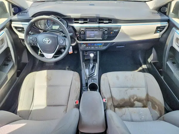 5YFBURHE4GP497619 2016 TOYOTA COROLLA - Image 8