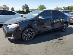 5YFBURHE4GP498706 2016 TOYOTA COROLLA