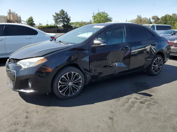 5YFBURHE4GP498706 2016 TOYOTA COROLLA - Image 1