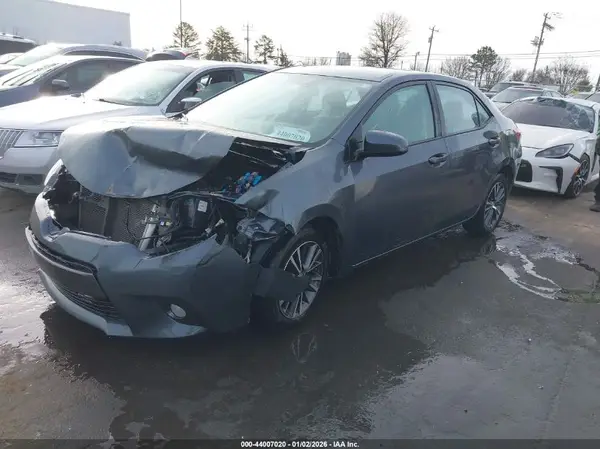 5YFBURHE4GP498950 2016 TOYOTA COROLLA - Image 2