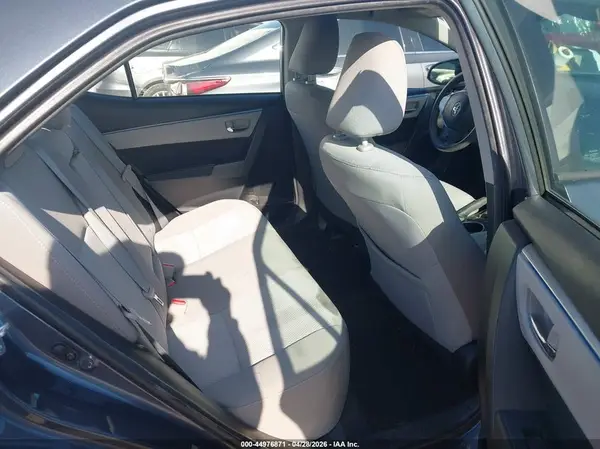5YFBURHE4GP499077 2016 TOYOTA COROLLA - Image 8