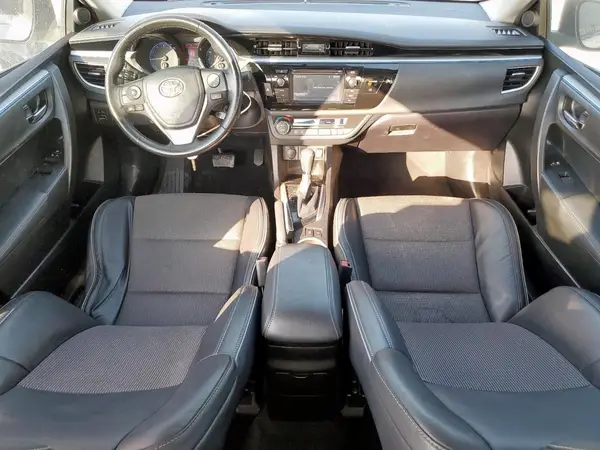 5YFBURHE4GP500468 2016 TOYOTA COROLLA - Image 8