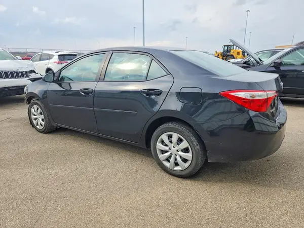 5YFBURHE4GP500504 2016 TOYOTA COROLLA - Image 2