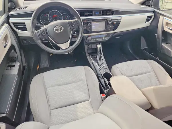 5YFBURHE4GP500504 2016 TOYOTA COROLLA - Image 8