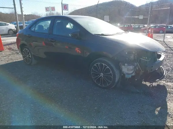 5YFBURHE4GP500941 2016 TOYOTA COROLLA - Image 1