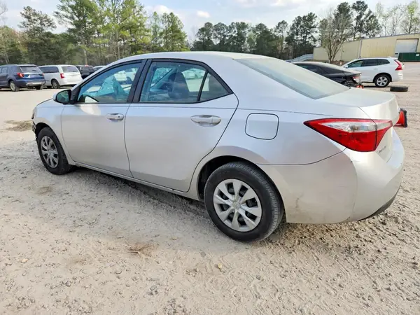 5YFBURHE4GP501314 2016 TOYOTA COROLLA - Image 2