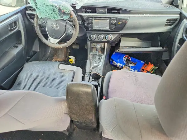 5YFBURHE4GP501314 2016 TOYOTA COROLLA - Image 8