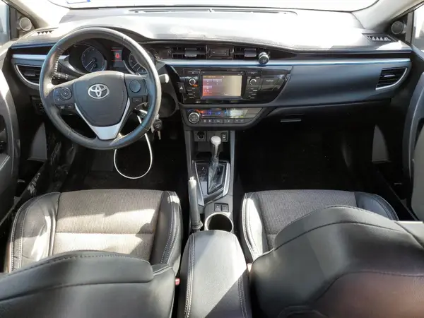 5YFBURHE4GP501555 2016 TOYOTA COROLLA - Image 8