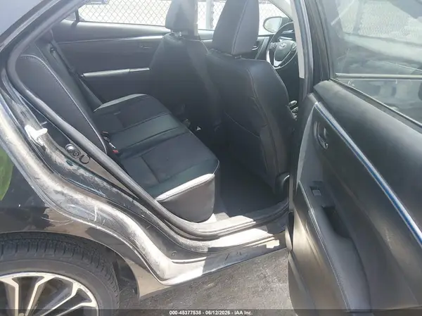 5YFBURHE4GP501667 2016 TOYOTA COROLLA - Image 8