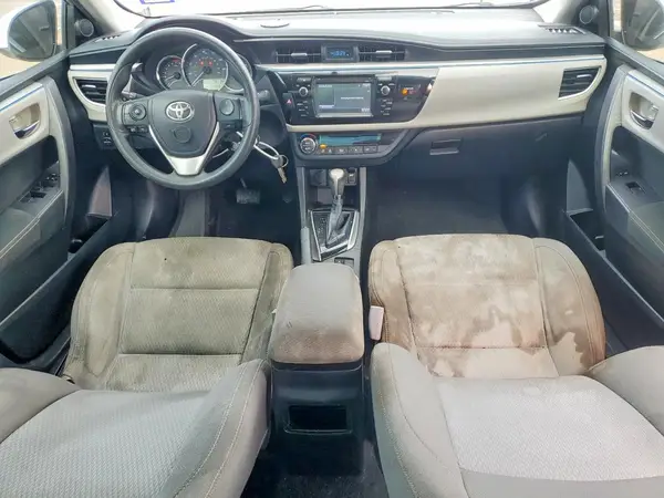 5YFBURHE4GP501863 2016 TOYOTA COROLLA - Image 8