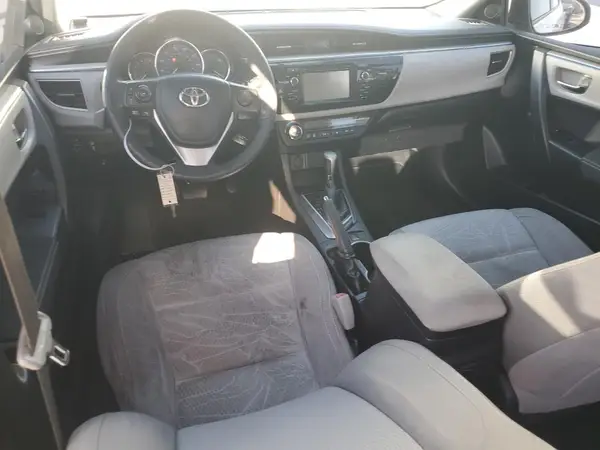 5YFBURHE4GP502608 2016 TOYOTA COROLLA - Image 8
