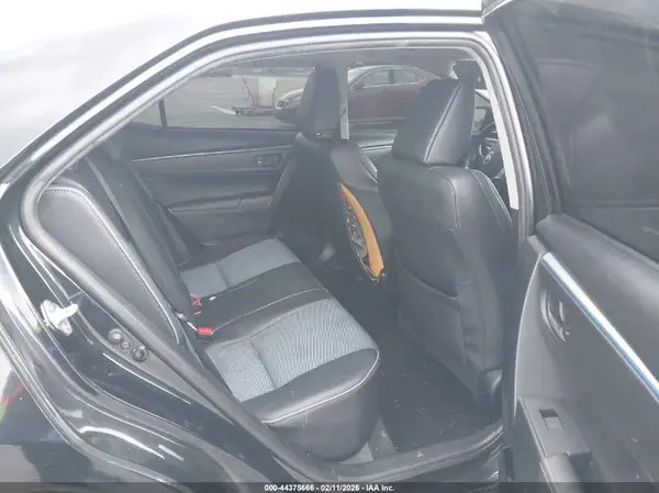 5YFBURHE4GP502849 2016 TOYOTA COROLLA - Image 8