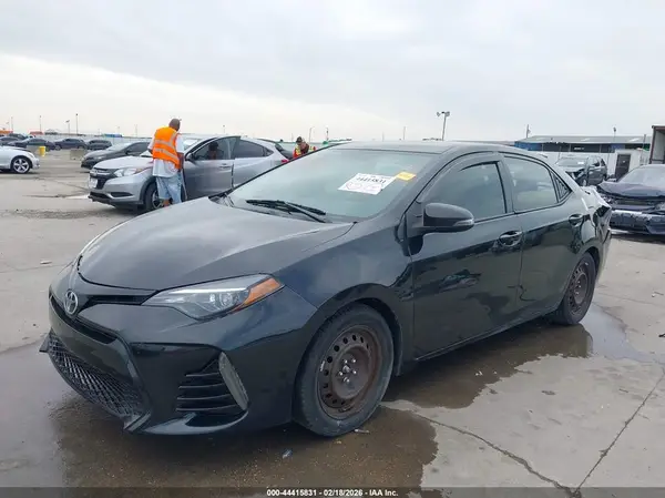 5YFBURHE4GP503337 2016 TOYOTA COROLLA - Image 2