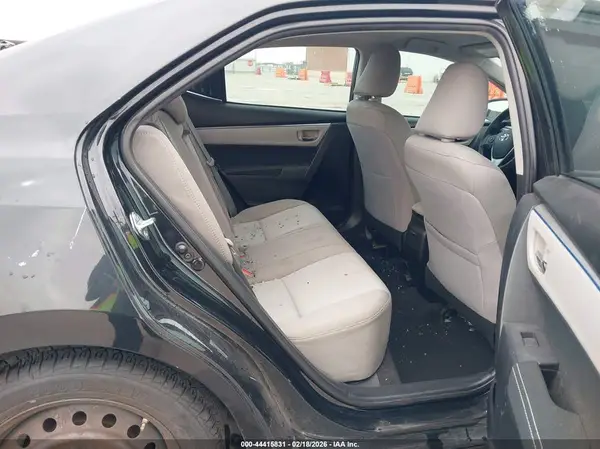 5YFBURHE4GP503337 2016 TOYOTA COROLLA - Image 8