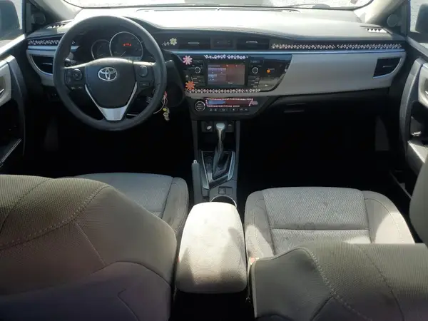 5YFBURHE4GP503614 2016 TOYOTA COROLLA - Image 8