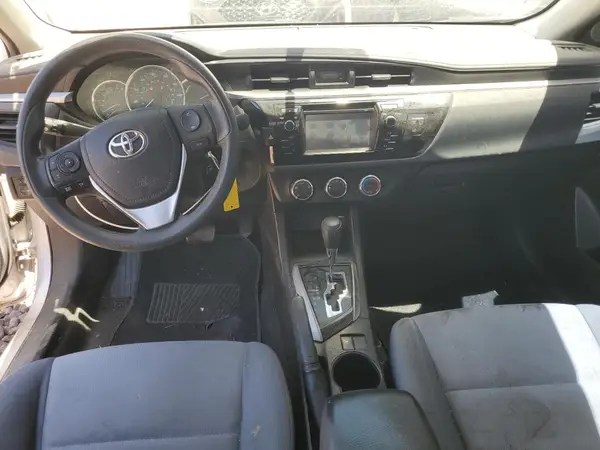 5YFBURHE4GP504648 2016 TOYOTA COROLLA - Image 8