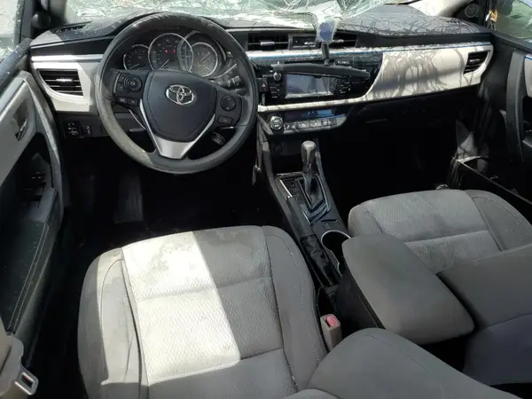 5YFBURHE4GP504732 2016 TOYOTA COROLLA - Image 8