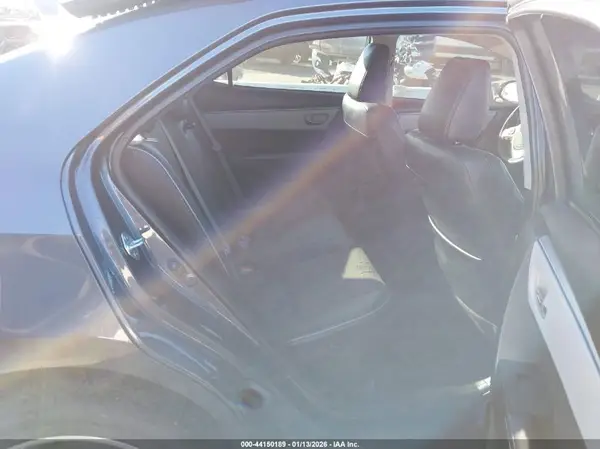5YFBURHE4GP504780 2016 TOYOTA COROLLA - Image 8