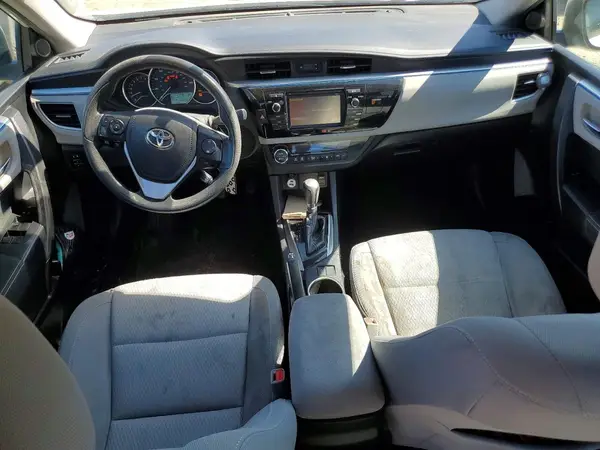 5YFBURHE4GP504889 2016 TOYOTA COROLLA - Image 8