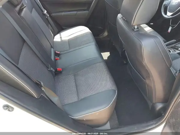 5YFBURHE4GP505153 2016 TOYOTA COROLLA - Image 8