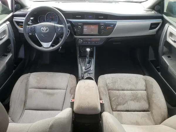 5YFBURHE4GP505265 2016 TOYOTA COROLLA - Image 8
