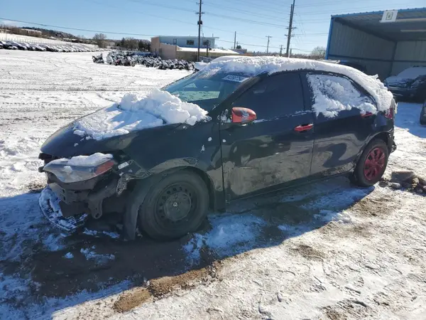 5YFBURHE4GP506108 2016 TOYOTA COROLLA - Image 1