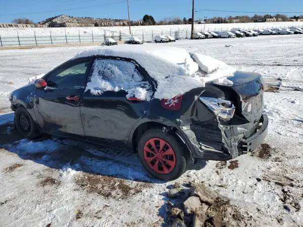 5YFBURHE4GP506108 2016 TOYOTA COROLLA - Image 2