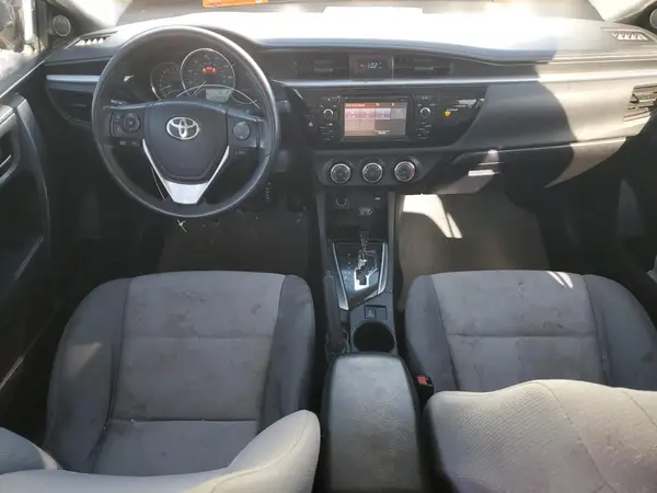 5YFBURHE4GP506108 2016 TOYOTA COROLLA - Image 8