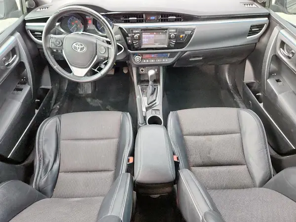 5YFBURHE4GP506206 2016 TOYOTA COROLLA - Image 8