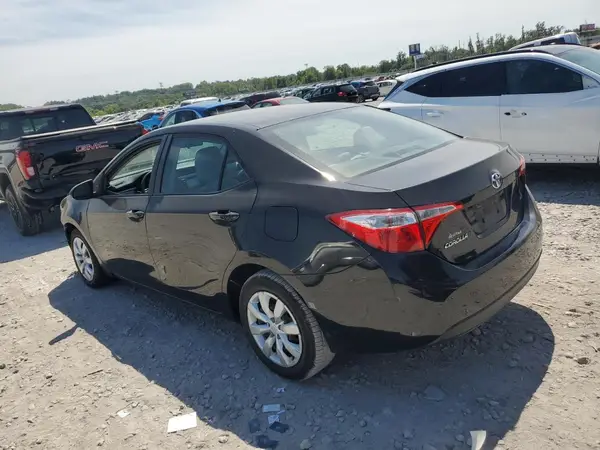 5YFBURHE4GP506416 2016 TOYOTA COROLLA - Image 2