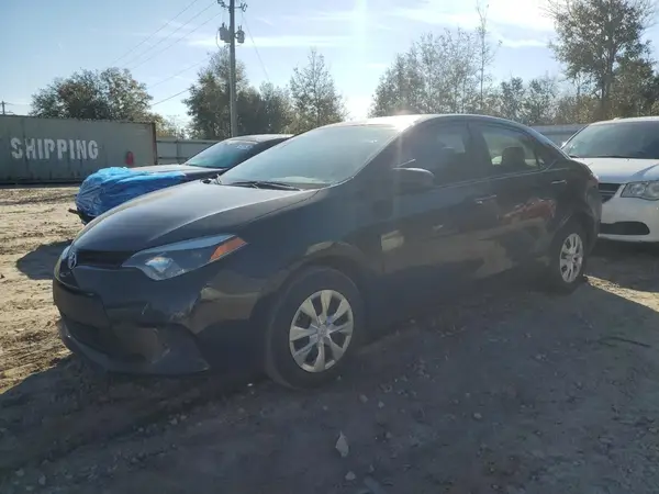 5YFBURHE4GP506478 2016 TOYOTA COROLLA - Image 1