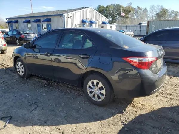 5YFBURHE4GP506478 2016 TOYOTA COROLLA - Image 2