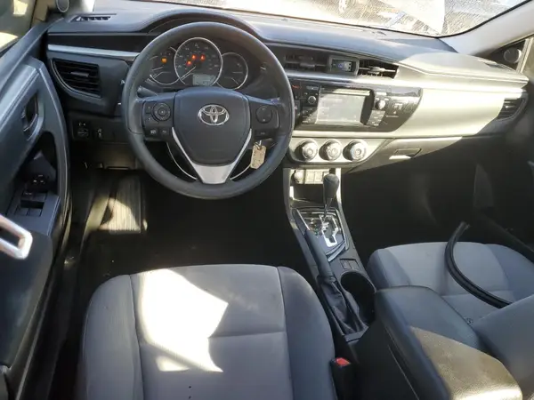 5YFBURHE4GP506478 2016 TOYOTA COROLLA - Image 8