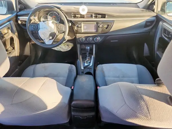 5YFBURHE4GP507114 2016 TOYOTA COROLLA - Image 8
