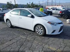 5YFBURHE4GP507825 2016 TOYOTA COROLLA
