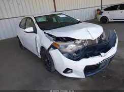 5YFBURHE4GP508148 2016 TOYOTA COROLLA