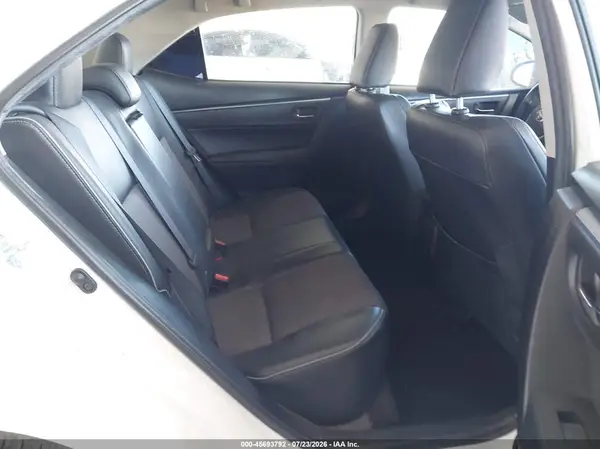 5YFBURHE4GP508148 2016 TOYOTA COROLLA - Image 8