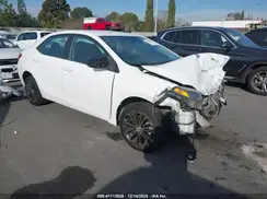 5YFBURHE4GP508652 2016 TOYOTA COROLLA