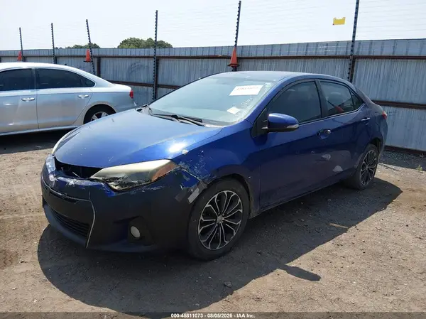 5YFBURHE4GP508988 2016 TOYOTA COROLLA - Image 2