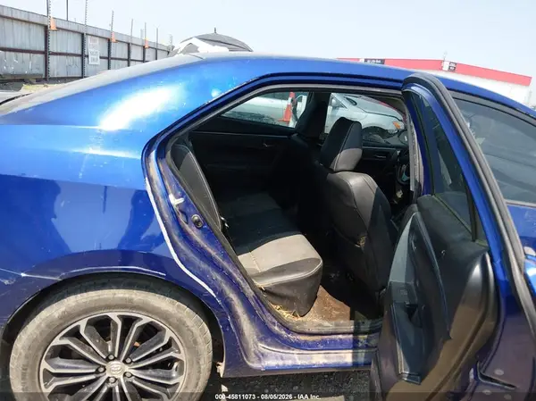 5YFBURHE4GP508988 2016 TOYOTA COROLLA - Image 8