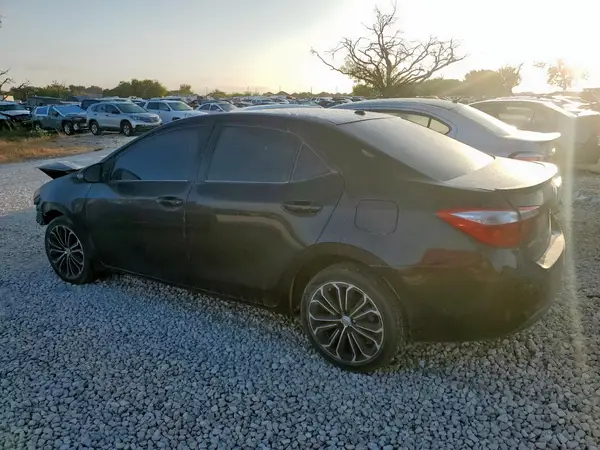 5YFBURHE4GP509249 2016 TOYOTA COROLLA - Image 2