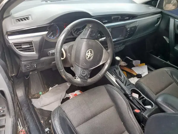 5YFBURHE4GP509249 2016 TOYOTA COROLLA - Image 8
