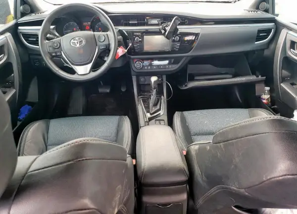 5YFBURHE4GP510000 2016 TOYOTA COROLLA - Image 8